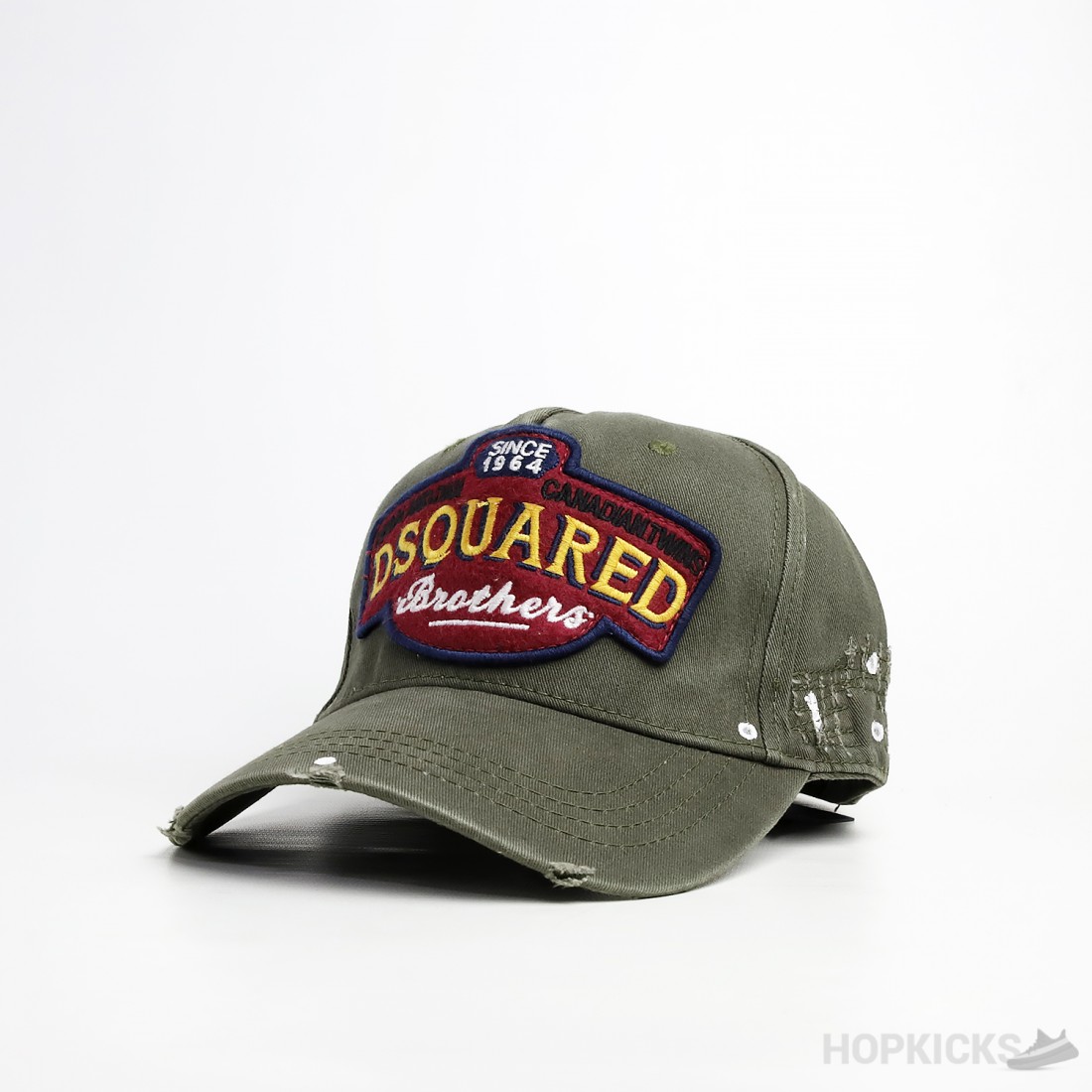 Snapback dsquared clearance